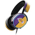 NBA Los Angeles Lakers Canvas SteelSeries Arctis 3 Skin